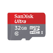 SanDisk SDSQUNC032GAN6IA Imaging MicroSDHC 32GB UHSI Memory Card