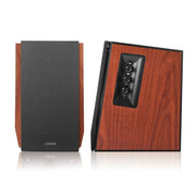 Edifier R1700BTs Active Bookshelf Speakers - Bluetooth v5.0, 2.0 Wireless Near Field Studio Monitor Speaker Wooden Enclosure
