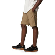 Columbia Flex ROC Shorts for Men, Flax, 36x8