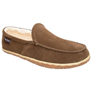 Minnetonka Moccasin Tilden Mocs for Men - Autumn Brown - 12M