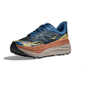HOKA 1141530-FDM Stinson ATR 7 Running Shoes for Men - Foggy Night - 10.5M