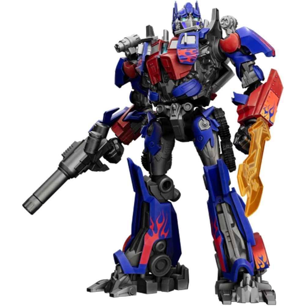 BLOKEES 71157 Transformers Classic Class 09 Optimus Prime Transformers ...