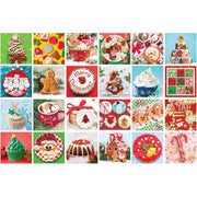 Eurographics 9924-5811 Christmas Deserts Advent Calendar II