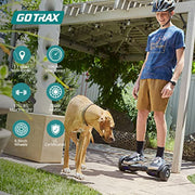 Gotrax PB-655 Edge Hoverboard with 6.5