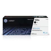 HP W1340A 134A Black Original LaserJet Toner Cartridge