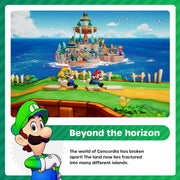 Nintendo Mario & Luigi Brothership Action RPG Physical Game Card for Switch