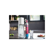 SodaStream Terra Sparkling Water Maker, White