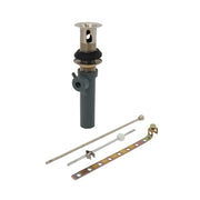Cleveland Faucet Group Cornerstone Bathroom Sink Faucet, Single Handle, Brushed Nickel, Pop-Up Drain, Lead-Free, 1.2 GPM, CA40711BN