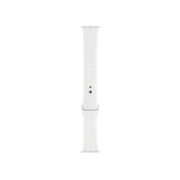 Apple 3E306AM/A Watch Sport Band, 38mm White