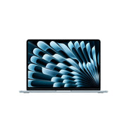 Apple MacBook Air Laptop, 13.6-Inch Liquid Retina Display, M5 Chip 10-Core CPU 10-Core GPU, 16GB RAM, 1TB SSD, Sky Blue, MDHJ4LL/A