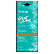Paradise Air Super Organic Extra Strength Air Freshener, Net Weight 1.62 oz, Tsunami