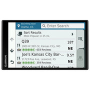 Garmin 010-01681-02 Drive Smart 61 NA LMT-S with Lifetime Maps Plus Traffic