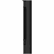 Sharp PN-M432 43 in. 4K UHD Industrial Commercial Monitor with USB-C Input, 24/7 Operation, Black