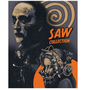 Lionsgate Saw 1-8 Steelbook (Blu-ray + Digital Copy)