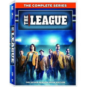 20th Century Studios The League: The Complete Series (DVD)