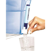 ZeroWater ZD-018 23 Cup Water Filter Pitcher with Water Quality Meter