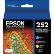 Epson T252120-BCS DURABrite Ultra Standard-Capacity Ink Cartridge,