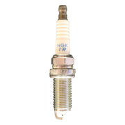 NGK Iridium Spark Plug with Laser Welded 0.8mm Center Electrode and Platinum Ground Electrode for 2010-2019 Subaru Outback and Legacy 7505