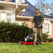 Hyper Tough 20 in. Briggs & Stratton 125cc Gas Push Lawnmower
