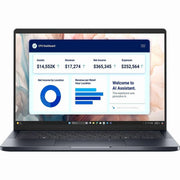 Dell Pro 14 Premium PA14250, 14in Copilot+ PC Laptop, Intel Core Ultra 5 236V, 16GB RAM, 512GB SSD, Windows 11 Pro, Intel Arc Graphics, Magnetite