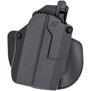 Safariland 1336242 Solis ALS Concealment OWB Holster - SIG P365/X/XL RDS