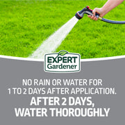 Expert Gardener 100546874 Weed & Feed Plus Crabgrass Control, Lawn Fertilizer 18-0-1, 12 lb. Prevents up to 5 Months