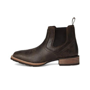 Ariat Hybrid Low Boy Western Boots for Men - Acorn - 10M