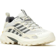 Merrell J038454 Moab Speed 2 Hiking Shoes for Ladies, Chalk, 8.5M