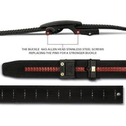 Nexbelt PCS2672 Titan PreciseFit EDC Belt - Black