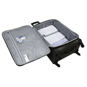 Protege 5 Piece Spinner Luggage Set Includes 28 in Checked
