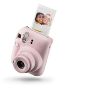 Fujifilm Canada Instax Mini 12MP Blossom, Pink - Lightweight