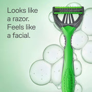 Schick Xtreme 3 Sensitive 3-Blade Disposable Razors for Men (12 Count)