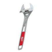 MILWAUKEE 12 In. Adjustable Wr