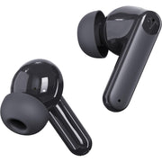 Visual Land VLA1PBLK Soundwave A1 Plus Earbuds Black