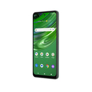 Cricket U680AC Prepaid Smartphone Wireless Outlast 64GB 4GB RAM Cosmic Green