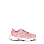 Avia Women's 5000 Performance Sneakers, Wide Width, Lace-Up, Size: 11, Pink, Athletic Running Shoes