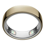 Oura JZ90-61616-08 Ring 5 - Smart Ring - Size Before You Buy with OR5 Sizing Kit - Size 8 - Gold - (2026)