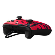 PDP - Performance Designed Products 049-023-SR Rematch Advanced Wired Controller: Spirit Red For Xbox Series X|S, Xbox One, & Windows 10/11 PC