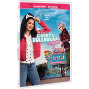 Universal Pictures Home Entertainment Gabby's Dollhouse The Movie Pawsome Edition DVD Family Adventure with Dolby Digital 5.1 Audio and Subtitles