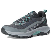 Merrell Speed Strike 2 Women's Hiking Shoe, Sustainable Materials, Monument, Size 8, J038292