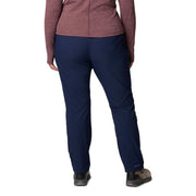 Columbia Leslie Falls II Pant - Collegiate Navy - 10 - Regular