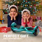 Mosta LBW30 Electric Hoverboard with New Version Bluetooth, Sweet Gummy -K6