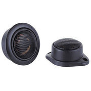 Boss Audio TW 12 Flush Mount Tweeters, Car Speakers with Housing