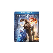 20th Century Fox Fantastic Four (Widescreen) - Blu-ray + Digital HD