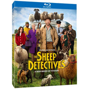 Alliance Home Entertainment The Sheep Detectives Blu-ray Family Comedy Mystery Adventure PG Rated 1080p