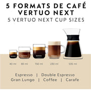Nespresso ENV120W Vertuo Next Coffee and Espresso