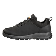 Carhartt FH3021-M9.5M Outdoor Low 3'' Waterproof Soft-Toe Hiker Work Shoes for Men - Black Nubuck - 9.5M