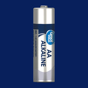 Great Value E304244600 Alkaline AA Batteries (100 Pack)
