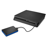 Seagate STGD4000400 4TB Game Drive for PlayStation 4 Portable external USB Hard Drive-Blue