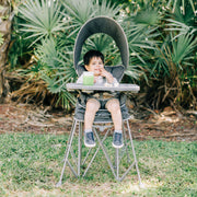 Baby Delight BD06290 Go With Me Uplift Deluxe Portable High Chair with Canopy
